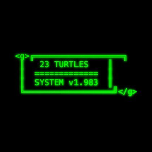 23 Turtles