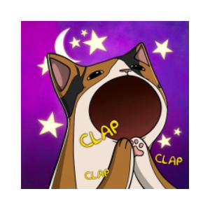 Clap Cat