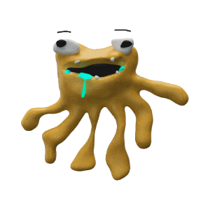 CUTTLEFISHY