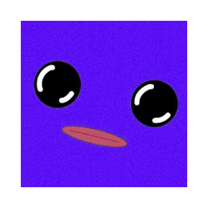 Purple Fwog