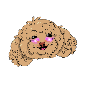 Winnie the Poodle