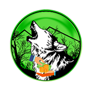 Wolf Safe Poor People (Polygon)