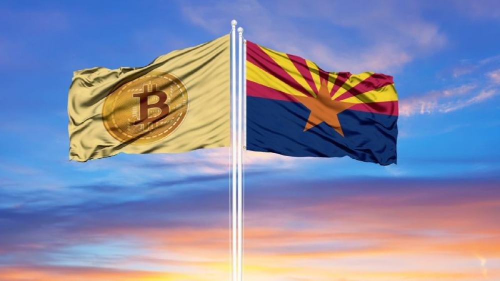 Bitcoin reserve in Arizona is almost approved-there was only one step left