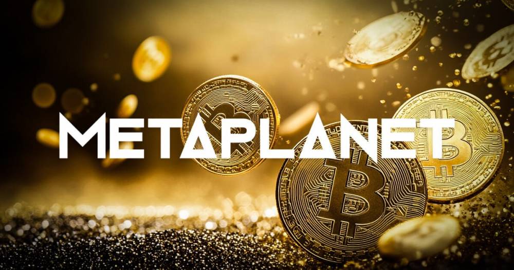 Metaplanet has increased bitcoin reservations to 4525 BTC