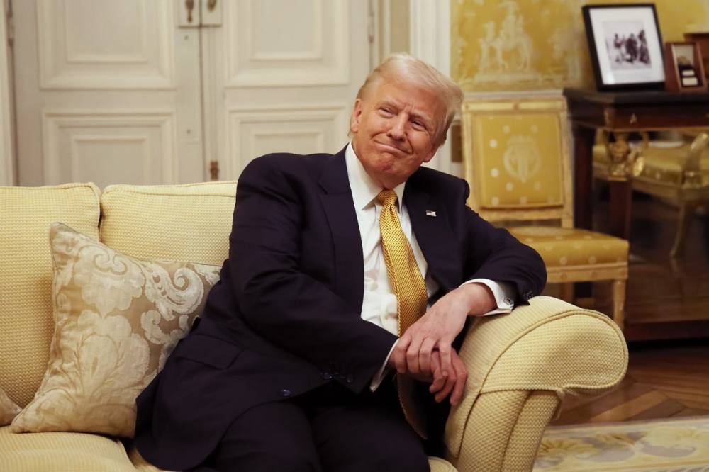 Gala dinner with Trump sparks on-chain activity of $2.4 billion TRUMP coin