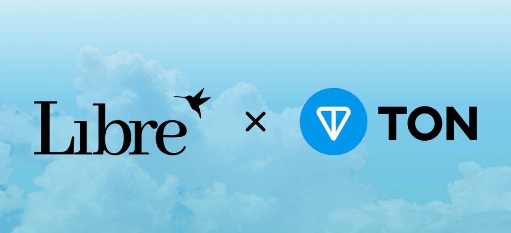 TON and Libre launched a $500 million fund to tokenize Telegram's debt
